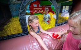 Inflatable Park - Ballpool - Jump Factory