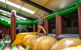 Inflatable Park Mega Balls - Jump Factory