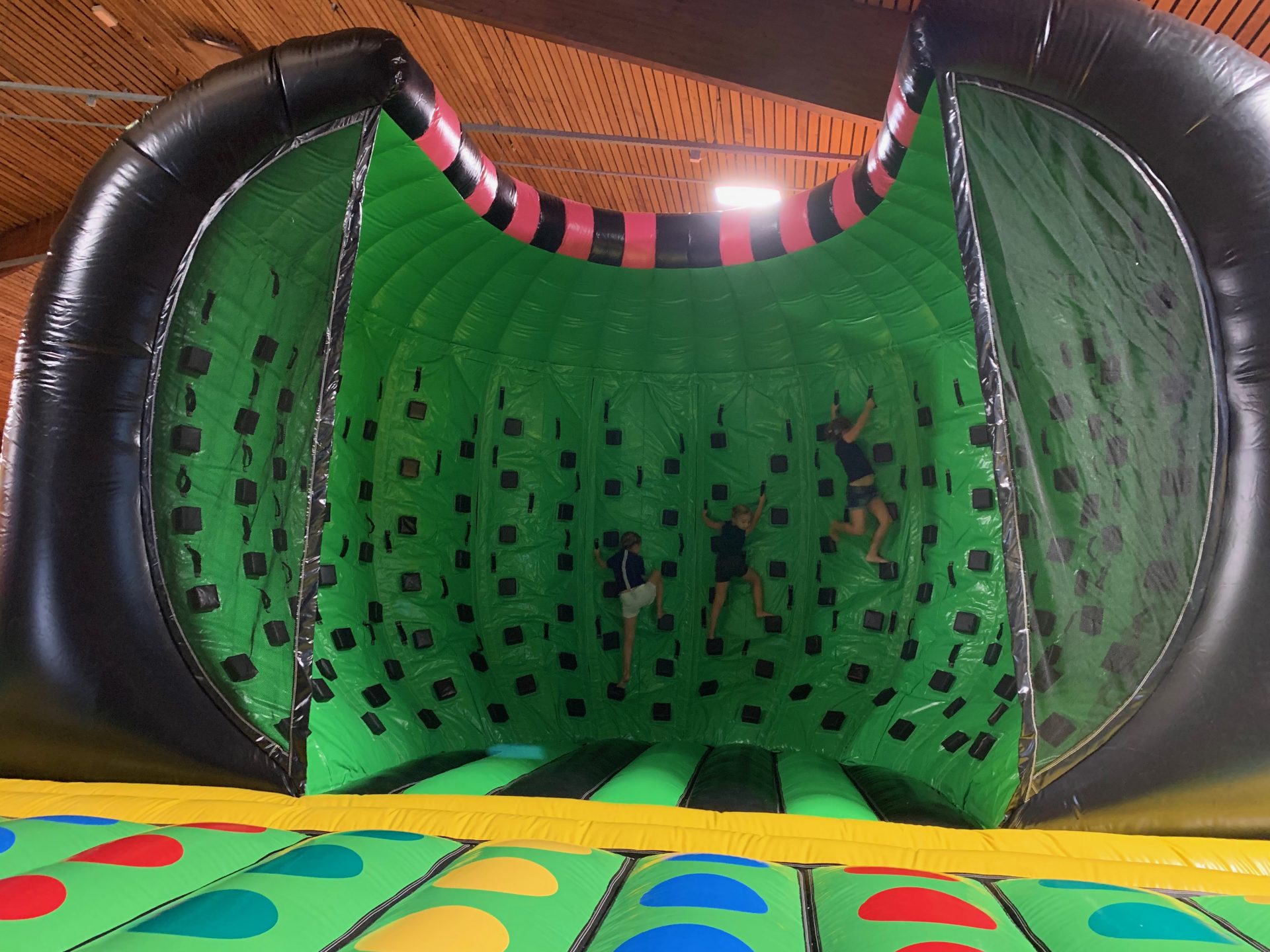 Create your own Inflatable Park Inflatable Parks Jump Factory