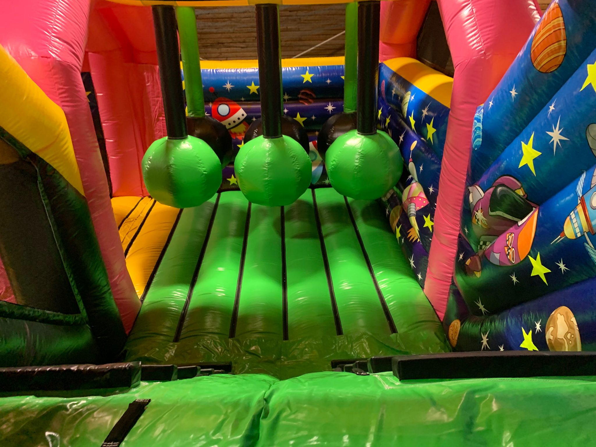 Create your own Inflatable Park Inflatable Parks Jump Factory